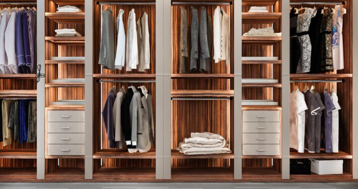 Custom Closets