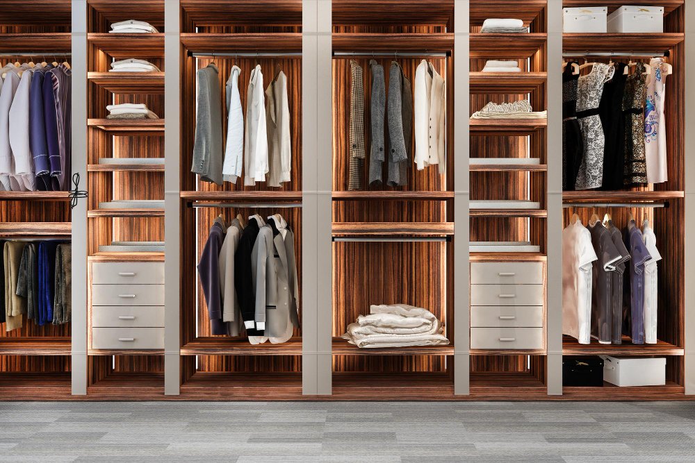 Custom Closets