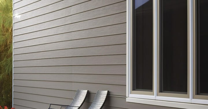 James Hardie Siding