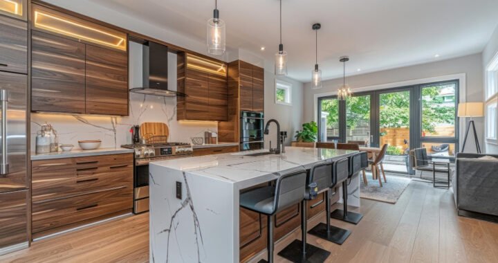 Kitchen Remodeling