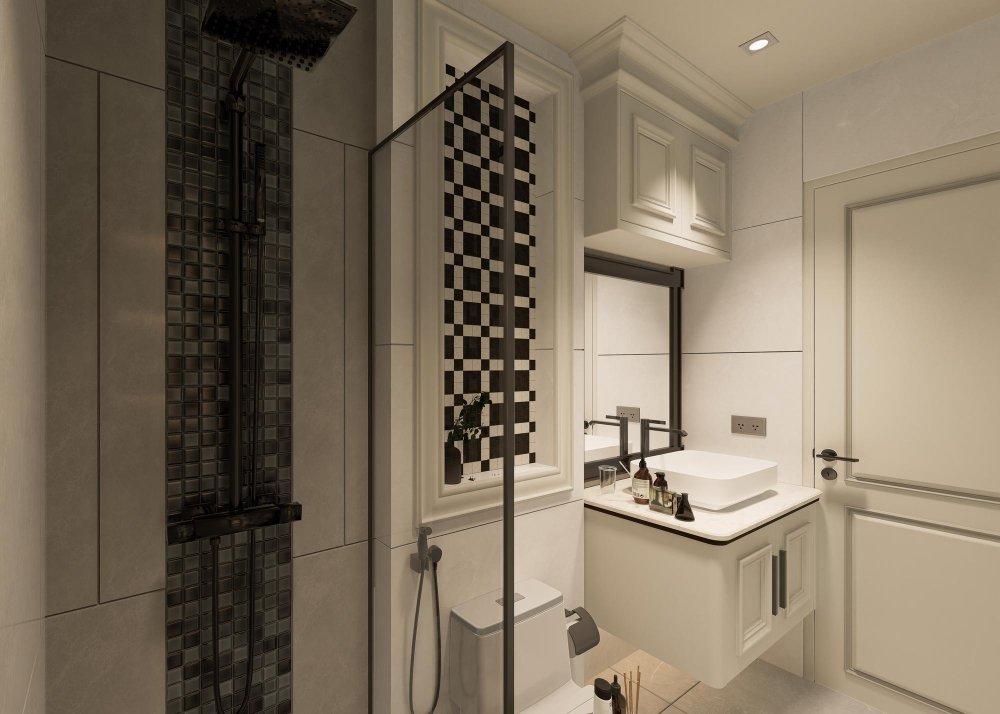 bathroom conversions
