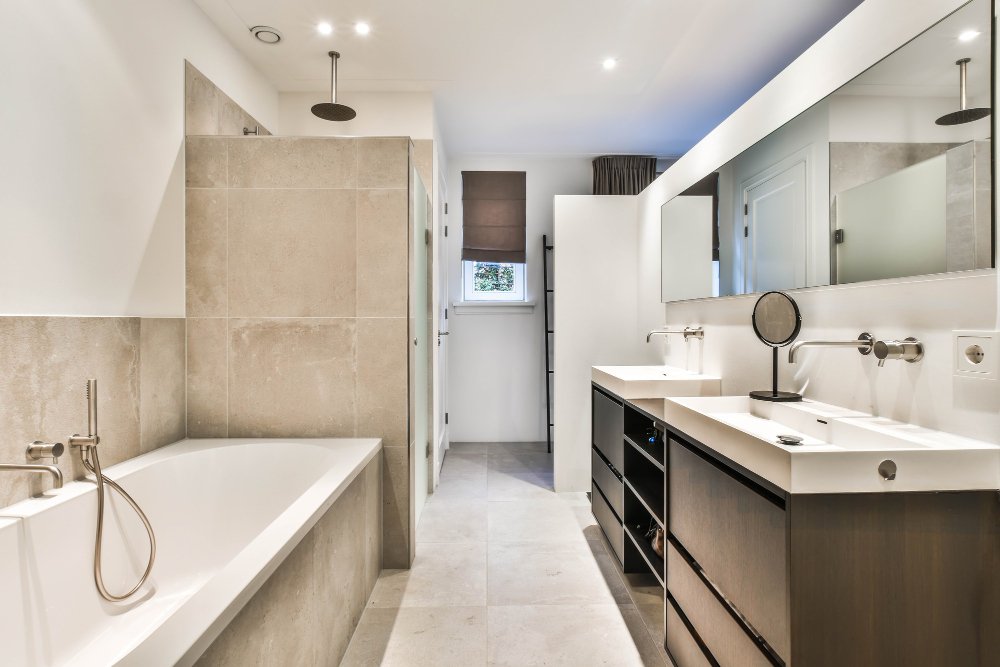 bathroom remodeling