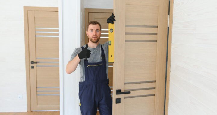 door replacement services
