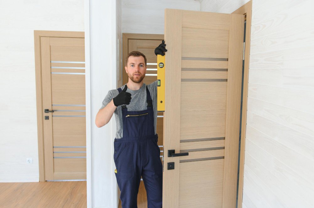 door replacement services