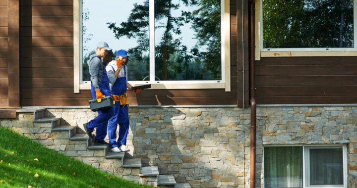 exterior home improvements
