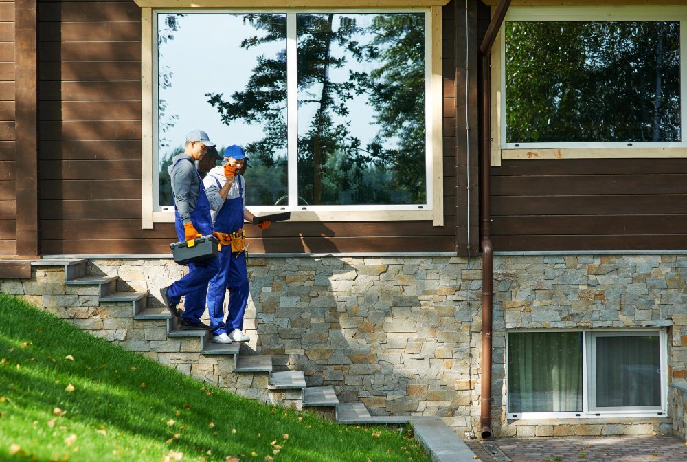 exterior home improvements