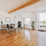 hardwood flooring