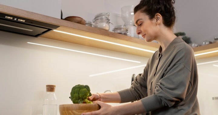 kitchen lighting installer