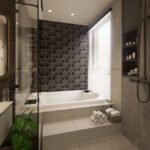one-day bath remodel