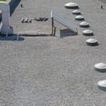 Tar and Gravel Roofing