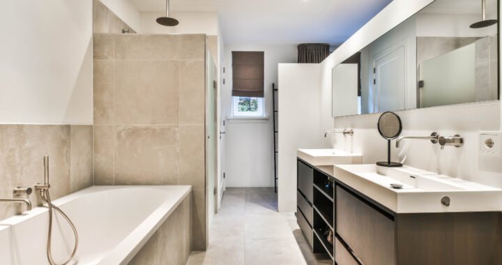 bathroom remodeling
