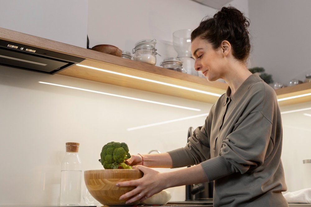 kitchen lighting installer