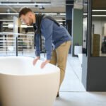 one-day bath remodel